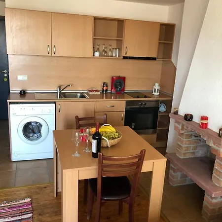 Apart Four Leaf Clover Private Studio Apartment Bansko