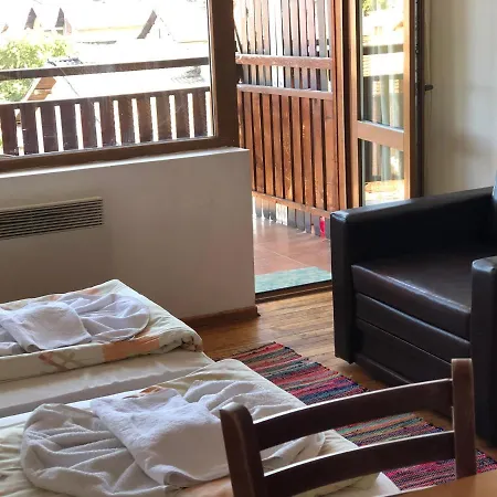 Apart Four Leaf Clover Private Studio * Bansko