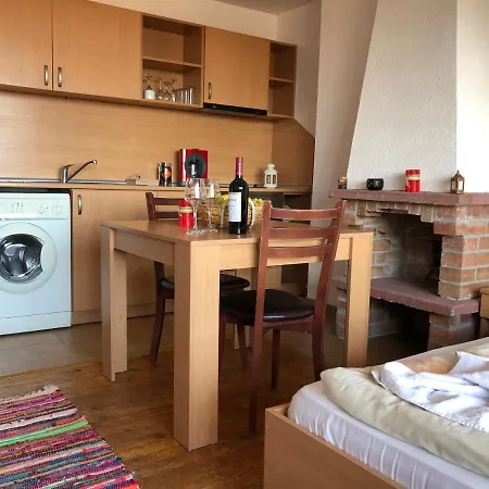 Apartment Apart Four Leaf Clover Private Studio